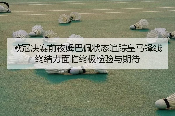ou-guan-jue-sai-qian-ye-mu-ba-pei-zhuang-tai-zhui-zong-huang-ma-feng-xian-zhong-jie-li-mian-lin-zhong-ji-jian-yan-yu-qi-2-587.jpg